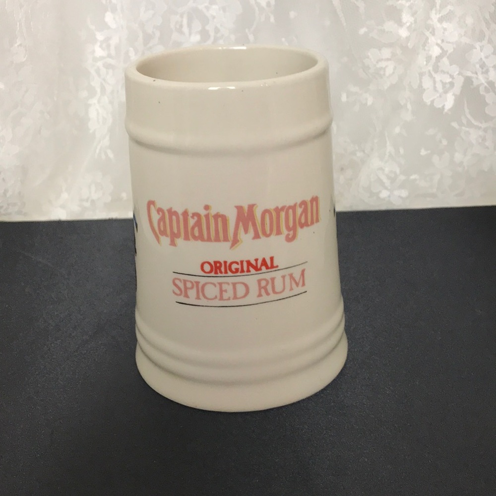 Captain Morgan Original Spiced Rum Stein